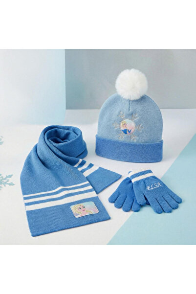 Disney Frozen 3-piece winter set made of acrylic Frozen Disney