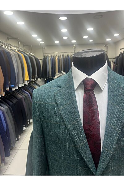 MASSARO Wool Winter Men's Jacket