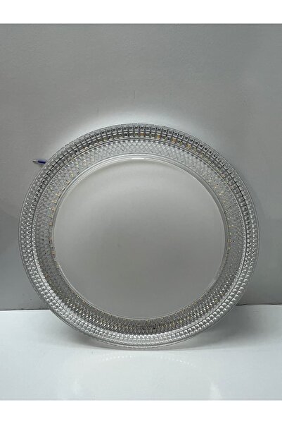Noas Kristal Sıva Üstü Led Spot 36 W 3 Renkli 23 cm YL14-1236