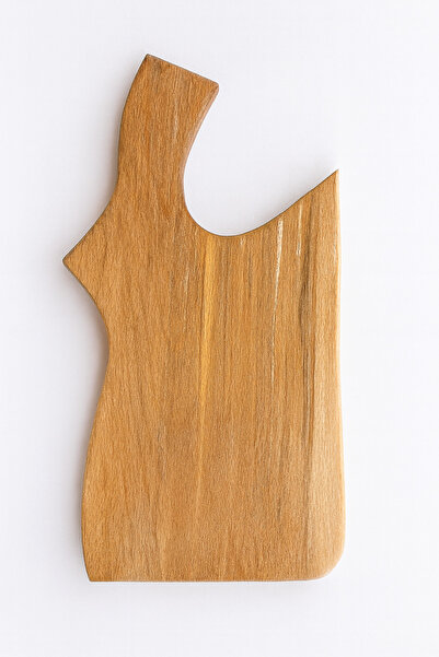 Ceren Özpatan DESIGN El Yapımı Kayın Ağacı Sunum ve Kesme Tahtası