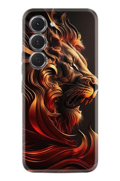 TECNO Spark 40 Pro (KM6) Kılıf Boutique Baskılı Resimli Süper Arslan Pcode -072