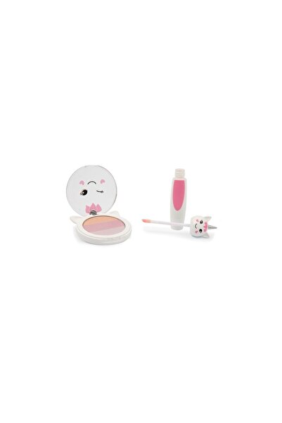 TWOX VRB47000 NessiWorld - Unicorn Seti (lip gloss+far)