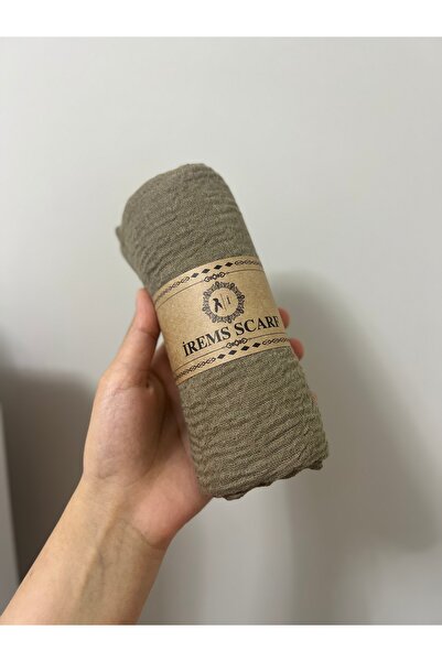 shop Küf yeşili BÜRÜMCÜK ŞAL