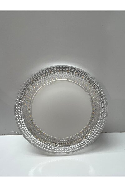 Noas Kristal Sıva Üstü Led Spot 24 W 3 Renkli 18 cm YL14-1224
