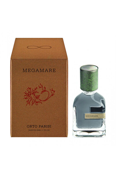 ORTO PARISI Megamare, Apa de Parfum, 50 ml
