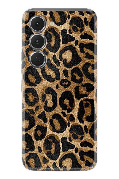 TECNO Spark 40 Pro (KM6) Kılıf Boutique Baskılı Resimli Leopar Pcode -055