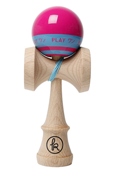 Kendama Europe Play One Lolly Punch MC