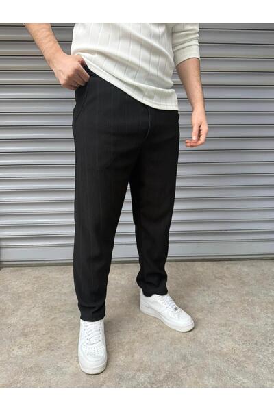 KONSEPT35 Men's Ottoman Fabric Jogger Pants