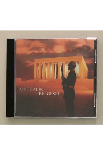 Generic Brand Anıtkabir documentary cd