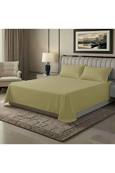 MAXQON 3‑Piece Premium Microfiber Bed Sheet Set – Single Size