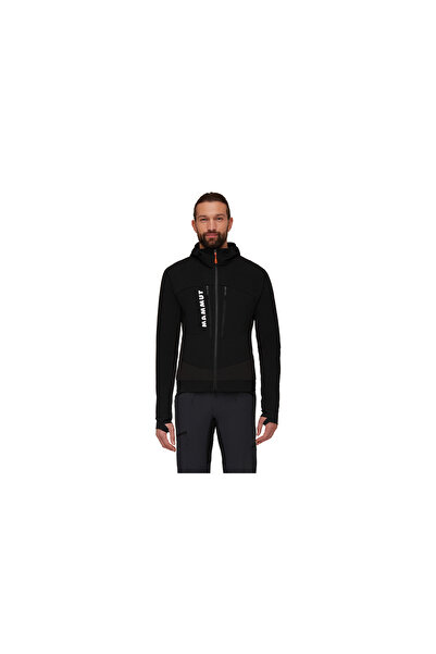 Mammut Jacheta Barbati Aenergy So Hybrid Hooded Black