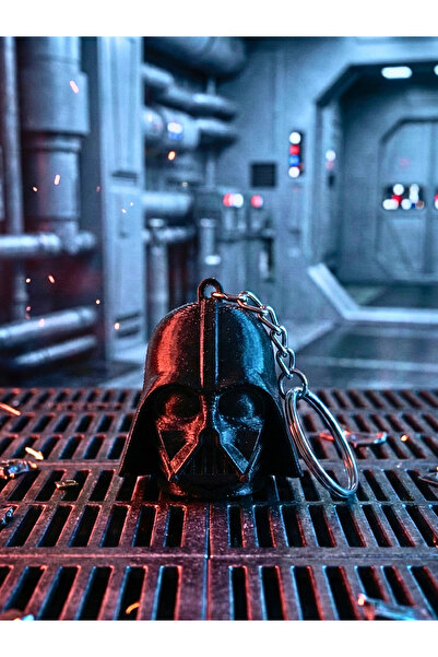 RUVORI Darth Vader Anahtarlık / Çanta Süsü