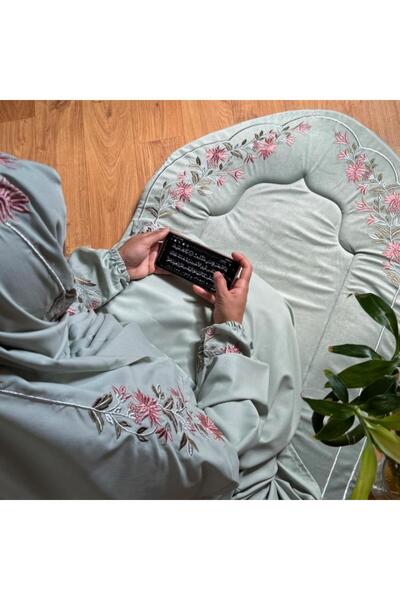 MAYAR Royal foam prayer set - Mard (multiple colors)