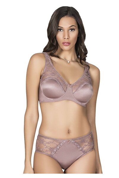 bipamuk Women's Shaping / Sculpting Underwear Set Premium Unpadded Bra and Pa...