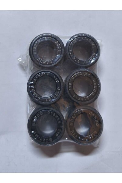 MTYL Arora Max-T Easy (Hava Soğutma) Uyumlu Bando 11 Gr Per;ormans Baga(Yksk ...