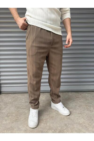 KONSEPT35 Men's Ottoman Fabric Jogger Pants