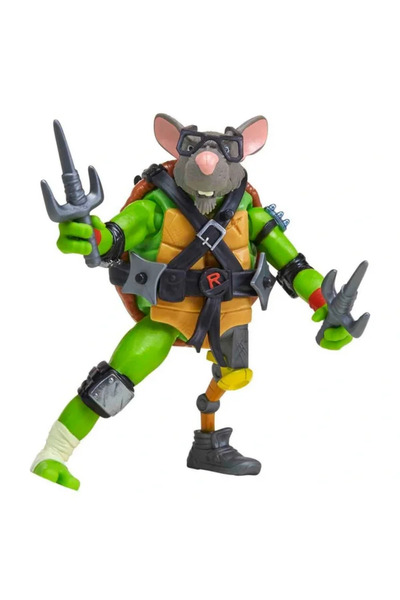 Angel Of Life Teenage Mutant Ninja Turtles Mutations Mix N Match Raphael Figürü