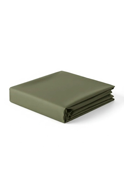 Alpateks Home طقم ملاءات سرير مقاس كبير 240×260 سم بدون حواف مطاطية، 100% قطن