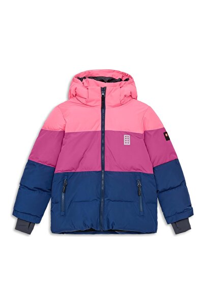 Lego Wear LegoWearLwjaz Girls Ski Jacket 805 Fuchsia