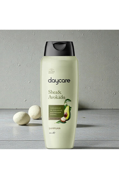 Daycare Shea&Avokado Şampuan 600 ml