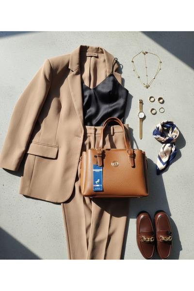 Çanta Trend Miami Polo Clup Women's Handbag