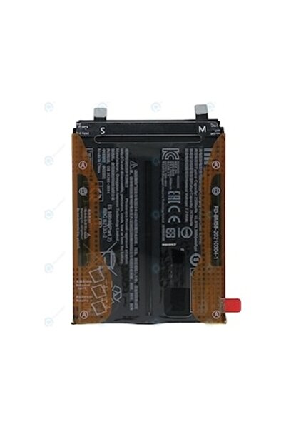 Mr.Seller Xiaomi Mı 11t Pro Bm58 Pil Batarya