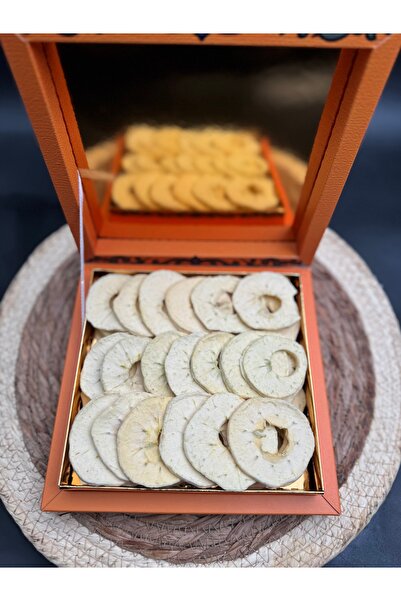 Said Zade Natural Dried Apple Natural Sugar-Free Dried Apple, 250 Gr