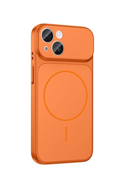 TechnoZone iPhone 15 Compatible 17 Series Look Magsafe Compatible Transformat...