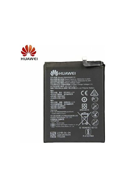 Mr.Seller Huawei Y9 Prime 2019 Uyumlu Batarya Pil