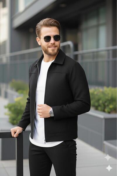 QUTTUN GİYİM Jacket