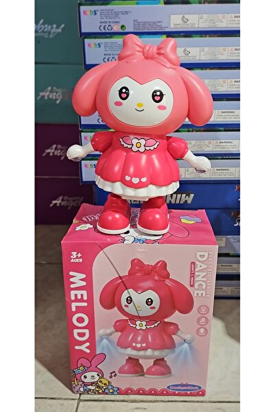 Ailenizin Oyuncakçısı Pilli DANS EDEN MELODY IŞIKLI SESLİ