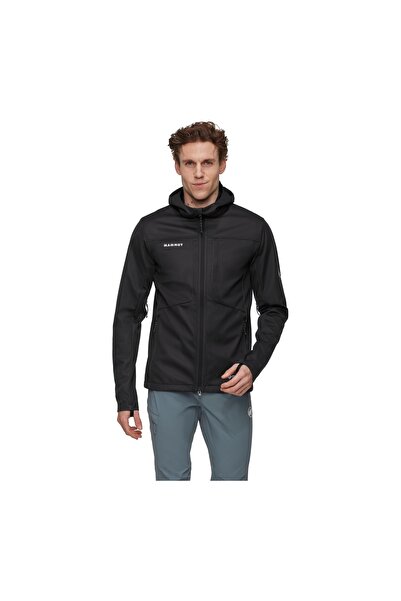 Mammut Jacheta Barbati Ultimate VIII So Hooded Black