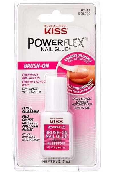 Kiss PowerFlex Max Speed Nail Glue