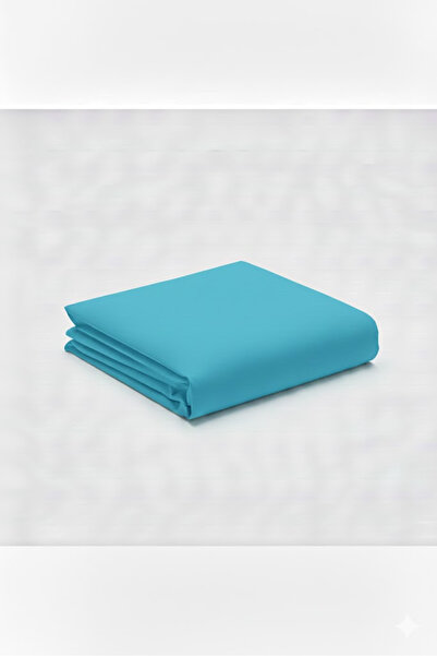 Alpateks Home طقم ملاءات سرير مقاس كبير 240×260 سم بدون حواف مطاطية، 100% قطن