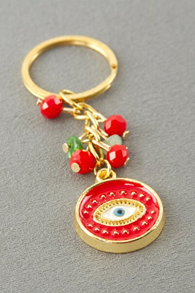 CT STONES Breloc cu cristal pentru ochi