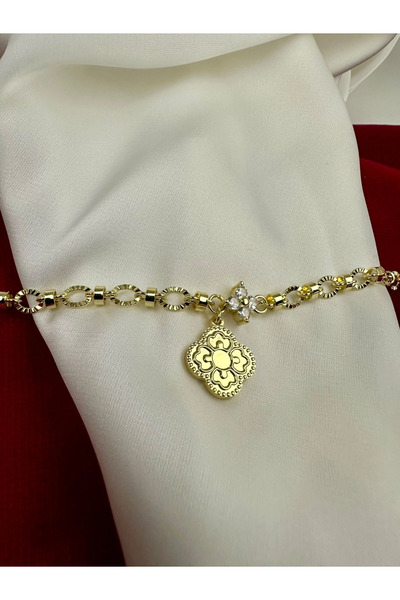 SO GOOD سوار شوبينغ المرصع بالحجر