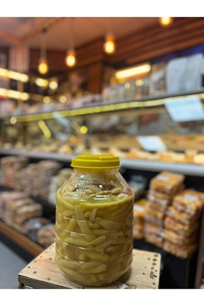 Ambar Kuruyemiş El Yapımı Fasulye Turşusu Bidon 5 Kg