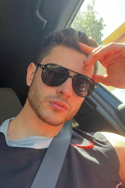 GlimmerGroove Unisex Black Drop Model Sunglasses |   Uv400 Protection