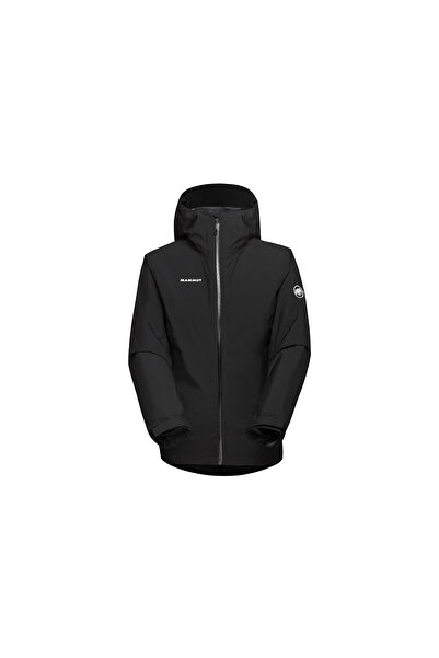 Mammut Jacheta Femei Alto Light 3 In 1 Hs Hooded Black-Black