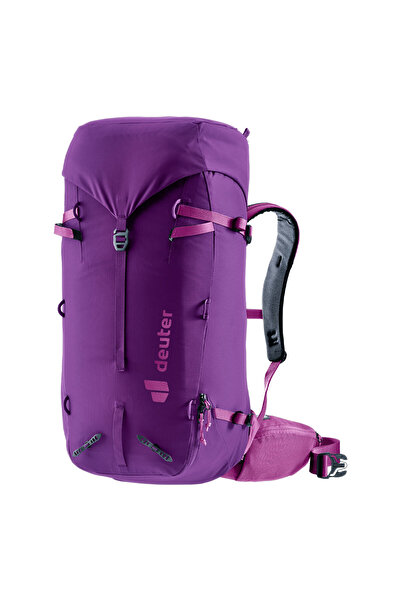 Deuter Women's Backpack Guide 32+8L SL Mystic-Lotus