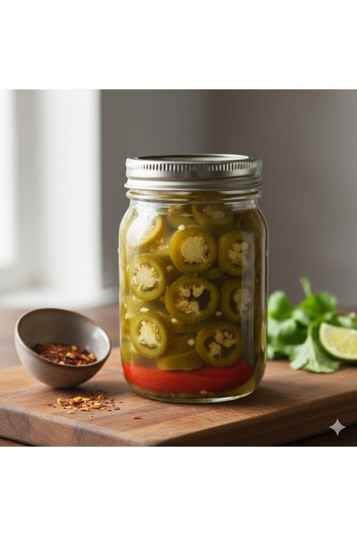 MedProtect مخلل فلفل هلابينو