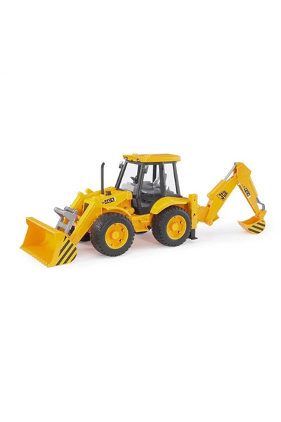 Angel Of Life Jcb 4Cx Scoop Excavator