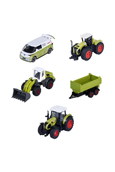 Angel Of Life مجموعة مزرعة ماجوريت 5 قطع