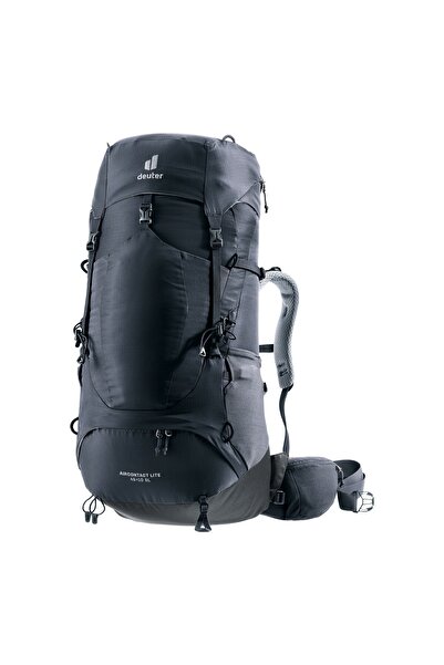 Deuter Women's Backpack Aircontact Lite SL 45+10L Black-Graphite