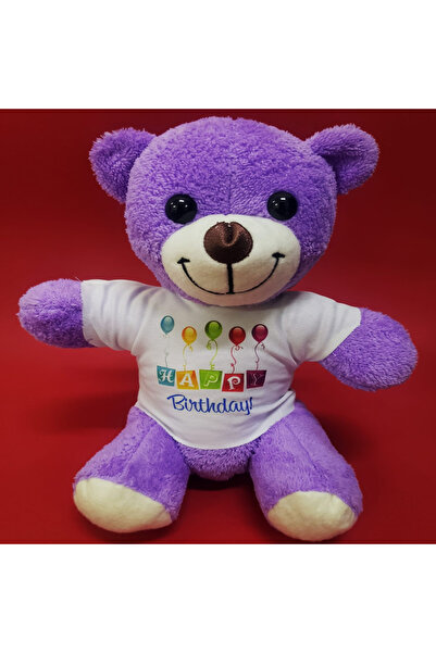 CT STONES Happy Birthday Teddy Bear