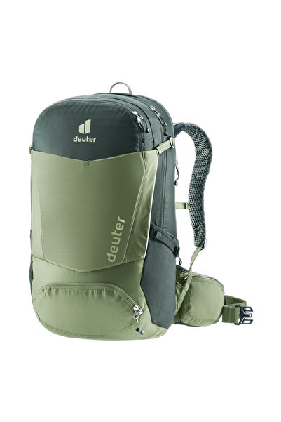 Deuter Men's Backpack Trans Alpine Pro 28L Grove-Ivy