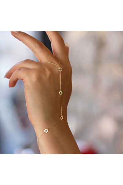 Glorria Altın Çiçek Şahmeran