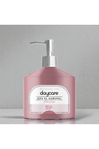 Daycare Lotus Çiçeği Sıvı Sabun 500 ml
