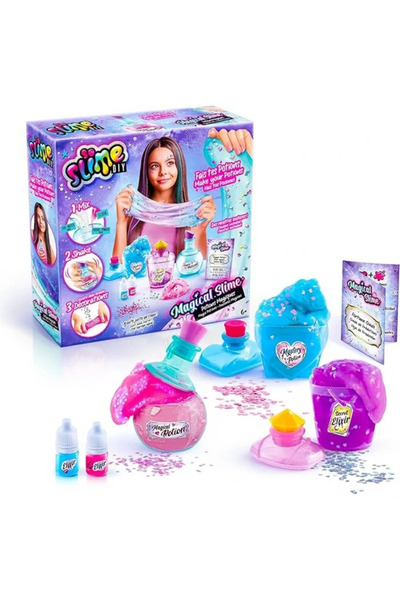Angel Of Life Slime Sihirli İksir Yapımı