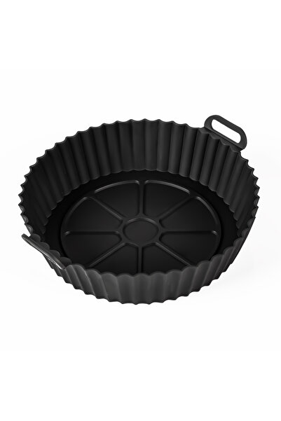 5Gen Tasarım Airfryer Silicone Baking Pan, Air Fryer Mold